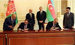 Afghanistan, Azerbaijan Sign Two Agreements